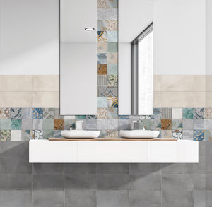 placas de revestimento em grés porcelanato