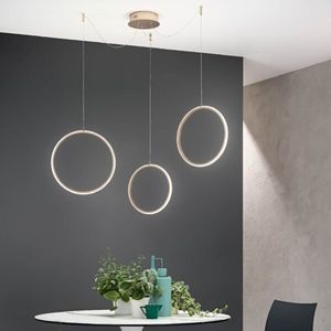 luminária suspensa