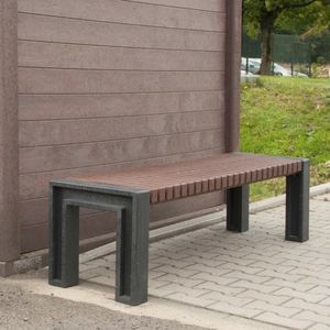 banco de design minimalista