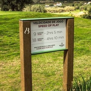 painel de informações para espaço público 1