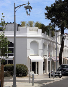 poste de iluminação 1