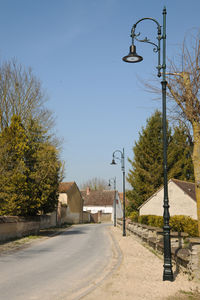 poste de iluminação 1