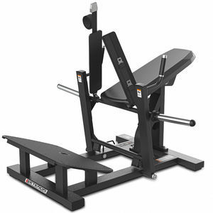 aparelho de musculação cadeira extensora