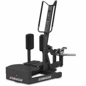 aparelho de musculação para exercícios de abdução