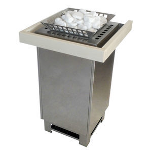 forno para sauna seca elétrico