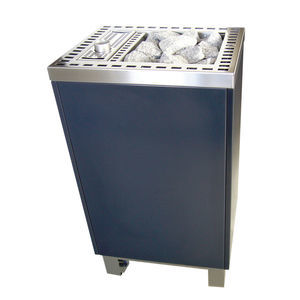 forno para sauna seca elétrico