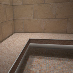 tubo de luz com LED 1