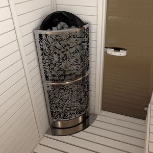 forno para sauna seca elétrico 1