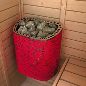 forno para sauna seca elétrico 1