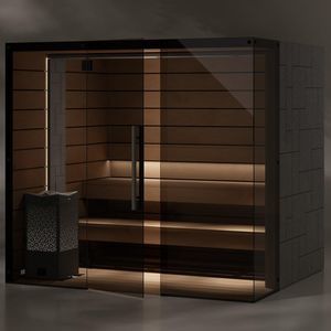 sauna da linha residencial 1