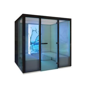 banho de vapor