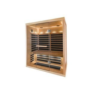 sauna de infravermelho