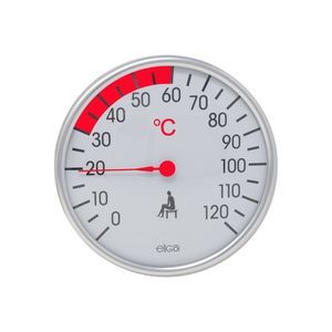 termômetro para sauna 1