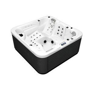 spa acima do piso