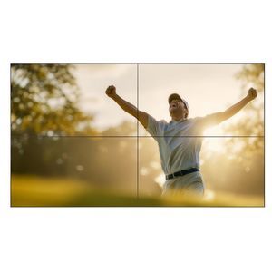 painel informativo de parede 1