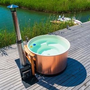 spa acima do piso