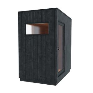 cabine de troca de roupa