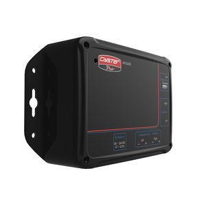 amplificador de áudio