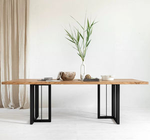 mesa de jantar contemporânea 1