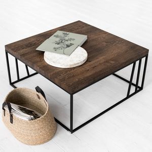 mesa de centro contemporânea