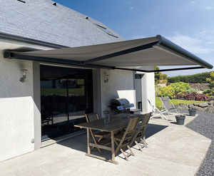 toldo reto com box
