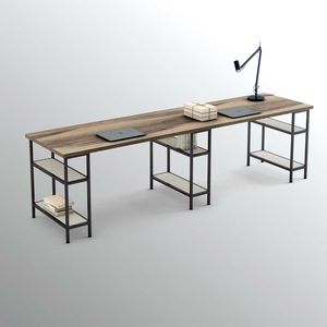 mesa de trabalho contemporânea