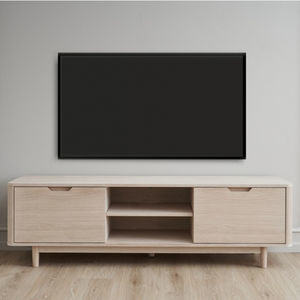 rack de TV contemporâneo