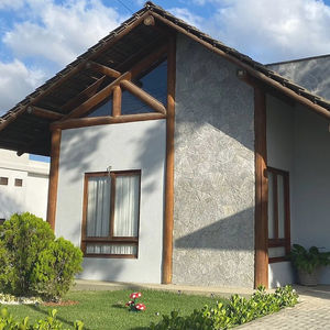 revestimento de fachada em tijolo 1