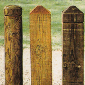 bollard de controle de acesso 1