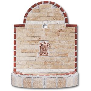 fonte de jardim