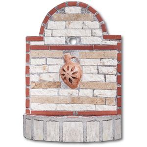 fonte de jardim