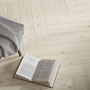piso laminado em HDF
