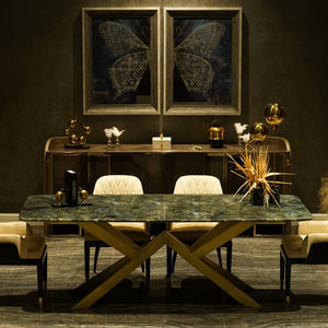 mesa de jantar contemporânea