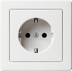 tomada elétrica 1