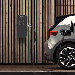estação de recarga para veículos elétricos