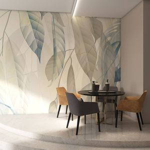papel de parede contemporâneo