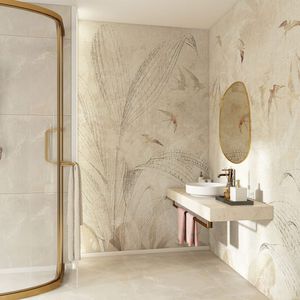 papel de parede contemporâneo