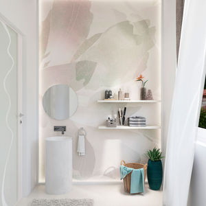 papel de parede contemporâneo