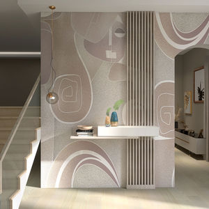 papel de parede contemporâneo