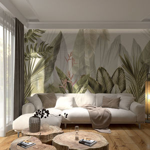 papel de parede contemporâneo