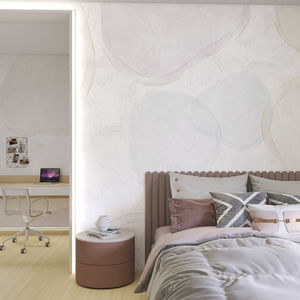 papel de parede contemporâneo