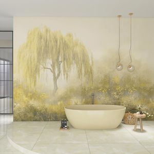papel de parede contemporâneo