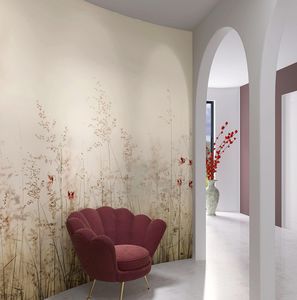 papel de parede contemporâneo