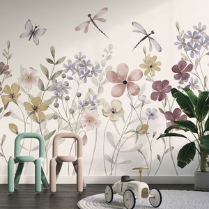 papel de parede contemporâneo
