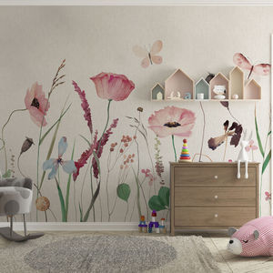 papel de parede contemporâneo