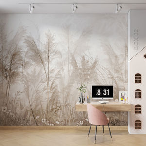 papel de parede contemporâneo