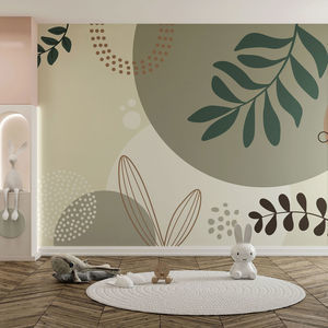 papel de parede contemporâneo