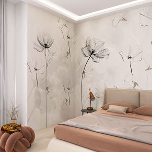 papel de parede contemporâneo