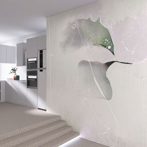 papel de parede contemporâneo