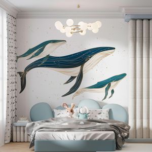 papel de parede contemporâneo